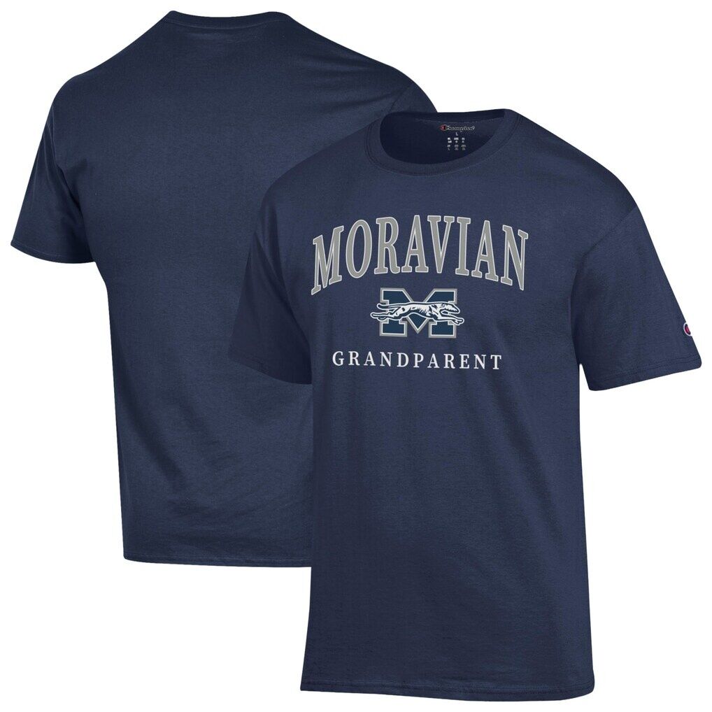 Moravian Greyhounds Champion Unisex Arch Grandparent Jersey T-Shirt