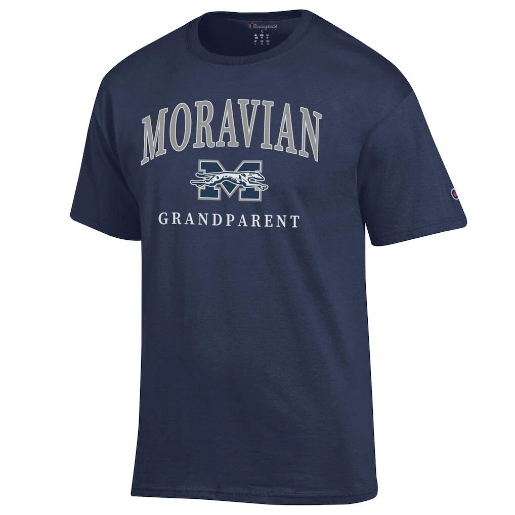 Moravian Greyhounds Champion Unisex Arch Grandparent Jersey T-Shirt