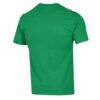 Norfolk State Spartans Champion Unisex Arch Grandparent Jersey T-Shirt - Green - Detail View