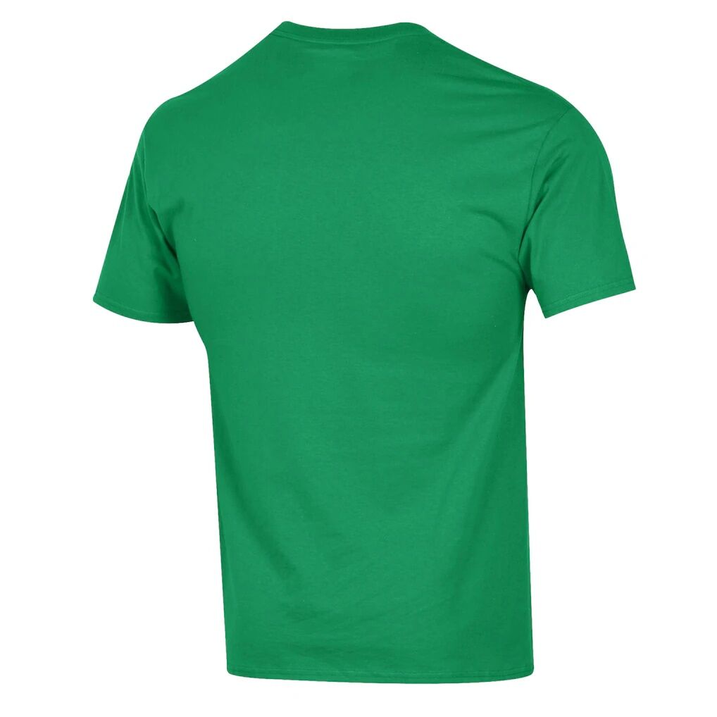Norfolk State Spartans Champion Unisex Arch Grandparent Jersey T-Shirt