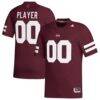 Mississippi State Bulldogs adidas Pick-A-Player NIL Replica Jersey - - Front View