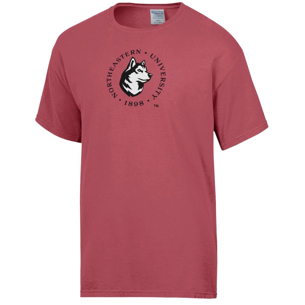 Northeastern Huskies ComfortWash T-Shirt