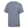 Rochester Yellow Jackets ComfortWash Dog T-Shirt - Gray - Detail View