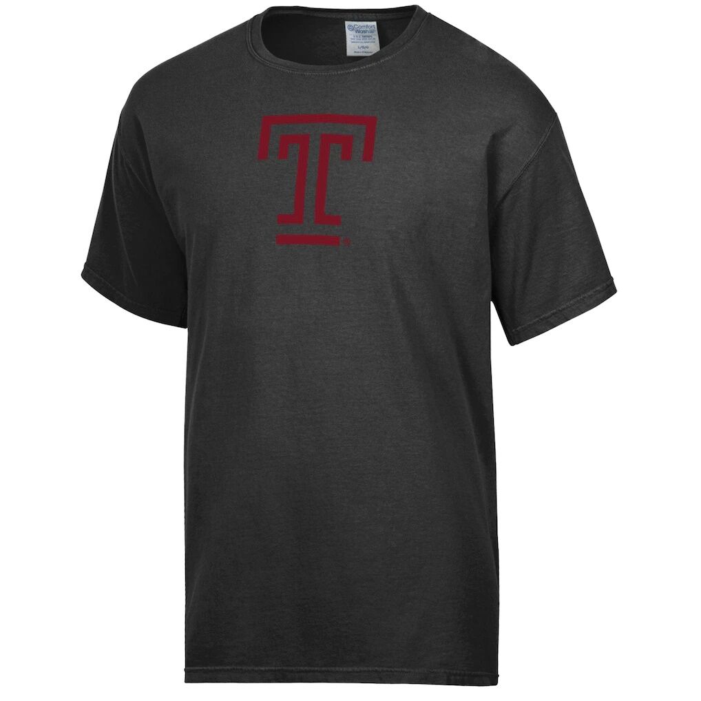 Temple Owls ComfortWash T-Shirt