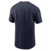 Dallas Cowboys Nike Property Of T-Shirt - Navy - Alt2