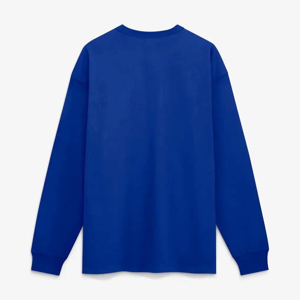 Dallas Cowboys Nike Red Zone Long Sleeve Max90 T-Shirt - Royal