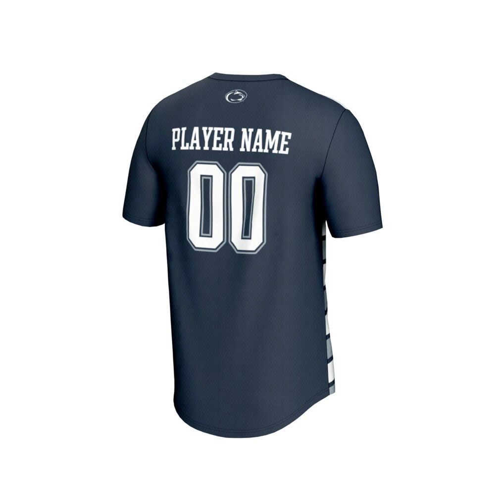 Penn State Nittany Lions GameDay Greats Unisex Men's Soccer NIL Pick-A-Player Fashion Jersey