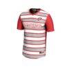 Western Kentucky Hilltoppers GameDay Greats Unisex NIL Pick-A-Player Collegiate Women's Soccer Lightweight Fashion Jersey - Red - Side View