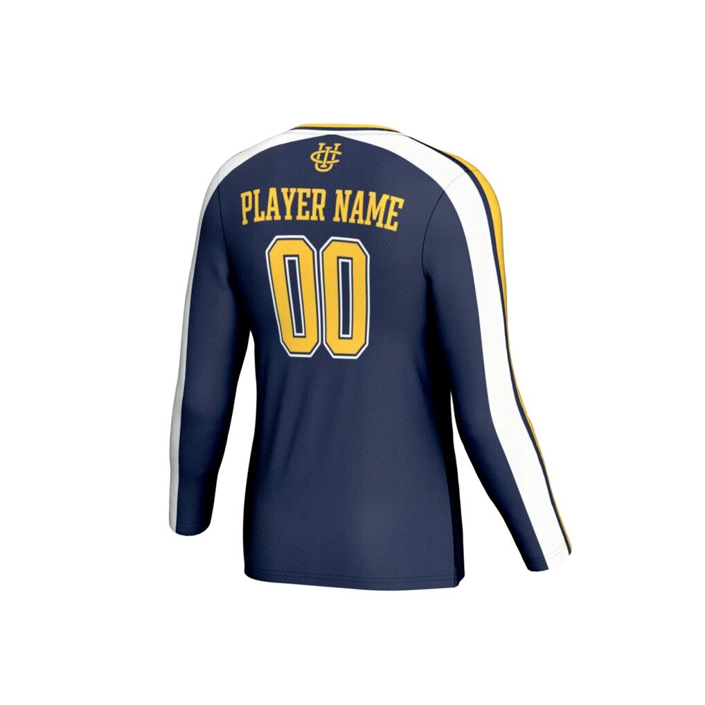 UC Irvine Anteaters GameDay Greats Unisex NIL Pick-A-Player Collegiate Women's Volleyball Lightweight Fashion Jersey
