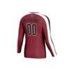South Carolina Gamecocks GameDay Greats Unisex NIL Pick-A-Player Collegiate Women's Volleyball Lightweight Fashion Jersey - - Detail View