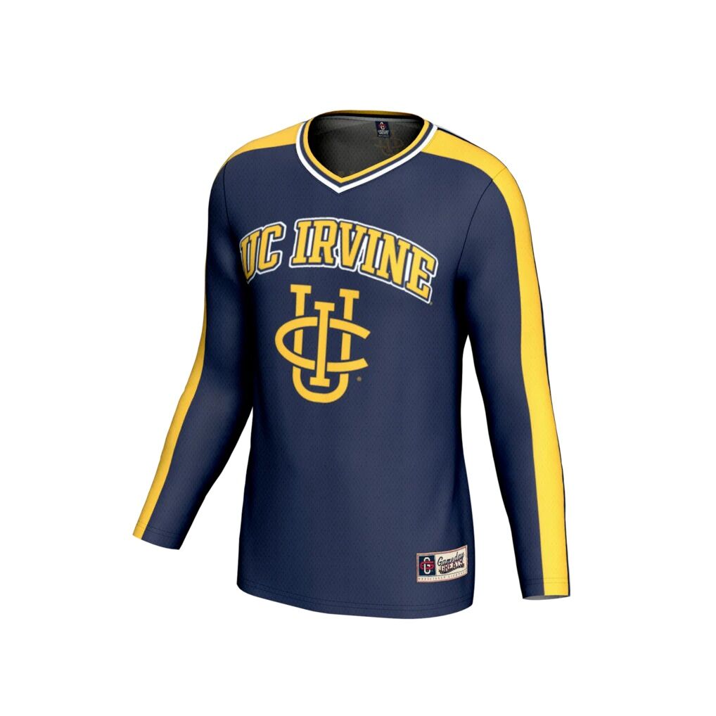 UC Irvine Anteaters GameDay Greats Youth NIL Pick-A-Player Collegiate Women's Volleyball Lightweight Fashion Jersey