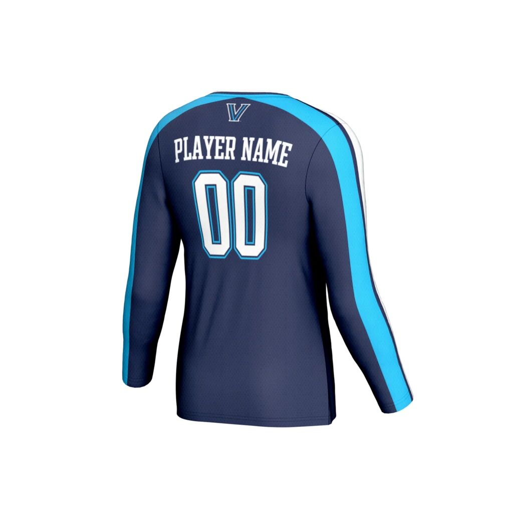 Villanova Wildcats GameDay Greats Youth NIL Pick-A-Player Collegiate Women's Volleyball Lightweight Fashion Jersey