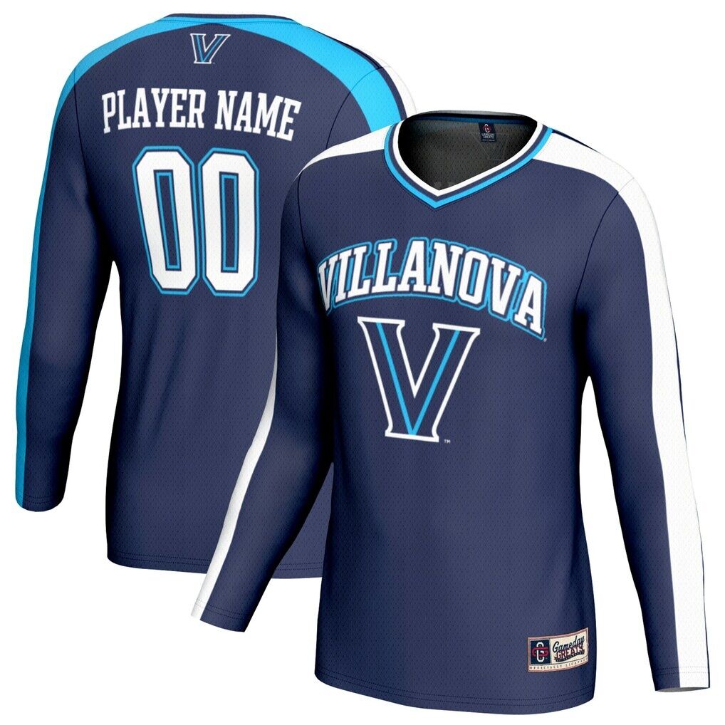 Villanova Wildcats GameDay Greats Youth NIL Pick-A-Player Collegiate Women's Volleyball Lightweight Fashion Jersey