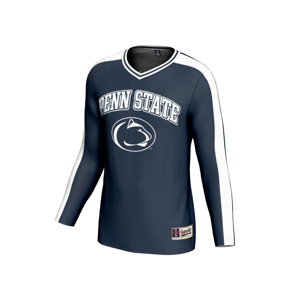 Penn State Nittany Lions GameDay Greats Youth NIL Pick-A-Player Collegiate Women's Volleyball Lightweight Fashion Jersey