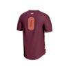 Virginia Tech Hokies GameDay Greats Unisex Lightweight Collegiate #0 Soccer Fashion Jersey - - Front View