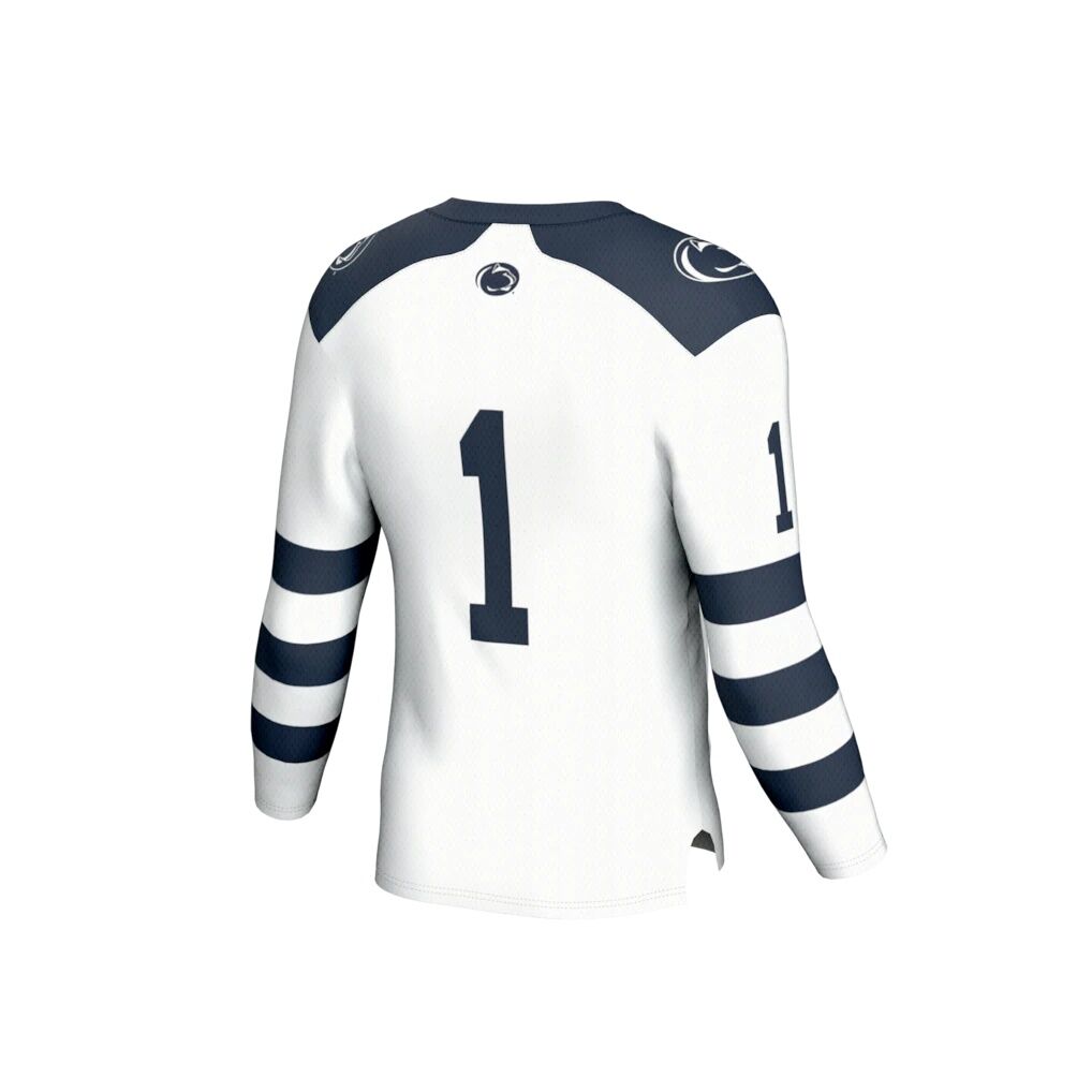 #1 Penn State Nittany Lions GameDay Greats Unisex Lightweight Hockey Fashion Jersey