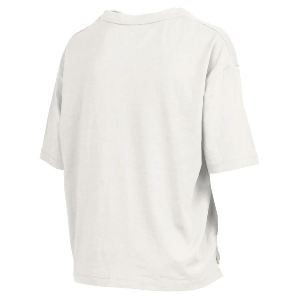North Carolina Tar Heels Pressbox Women's Elena Oversized Slub T-Shirt
