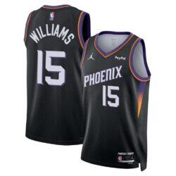 Mark Williams Phoenix Suns Jordan Brand Unisex Swingman Badge Jersey - Statement Edition
