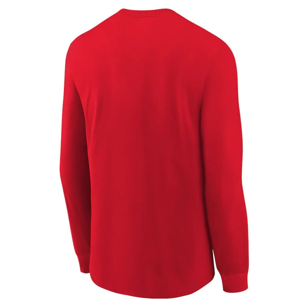 New England Patriots Nike Essential Long Sleeve T-shirt