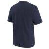 Seattle Seahawks Nike Youth Logo T-Shirt - - Side View