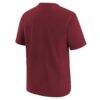 Arizona Cardinals Nike Youth Logo T-Shirt - - Side View