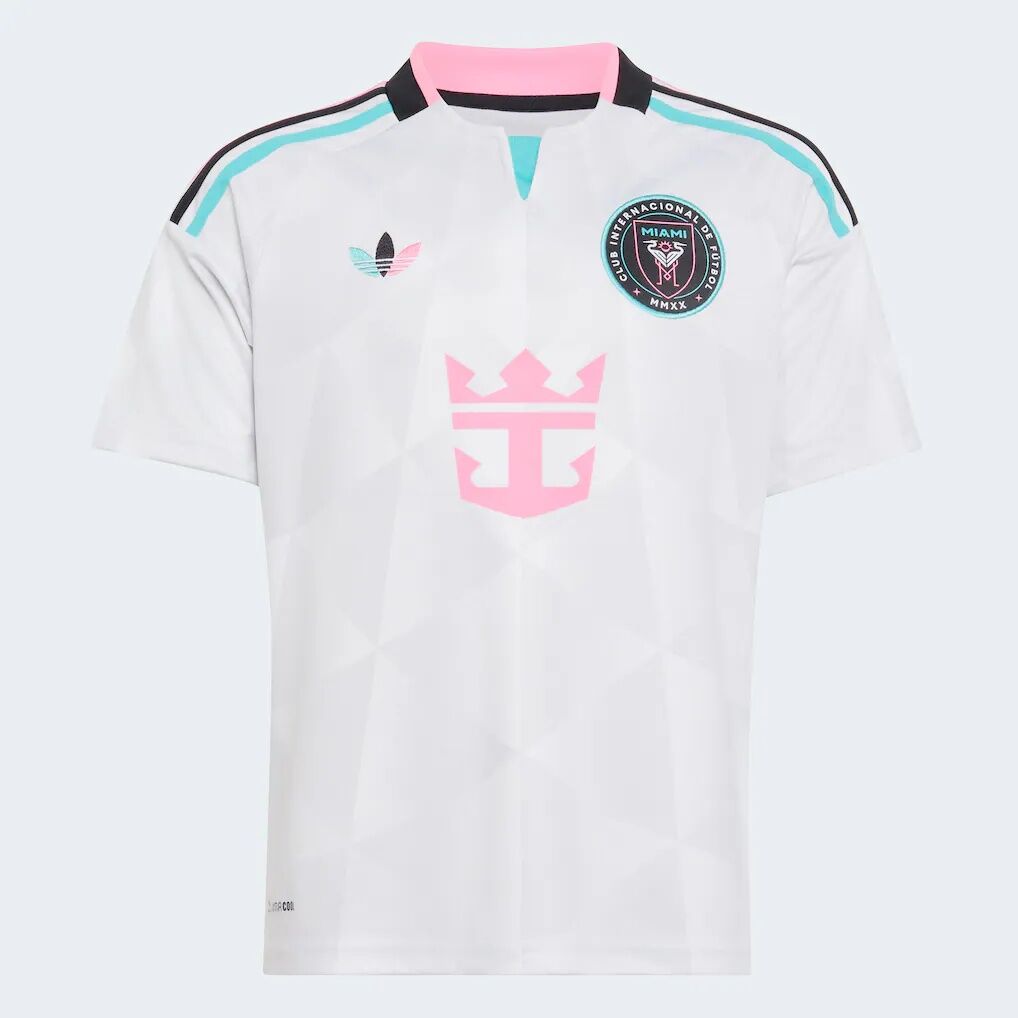 Inter Miami CF adidas Youth 2026 Third Replica Jersey