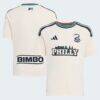 Philadelphia Union adidas Youth 2026 Archive Replica Jersey - - Front View
