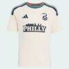 Philadelphia Union adidas Youth 2026 Archive Replica Jersey - - Side View