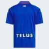 Vancouver Whitecaps FC adidas Youth 2026 Archive Replica Jersey - - Detail View