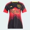 Real Salt Lake adidas Women's 2026 Archive Replica Jersey - Black - Alt1