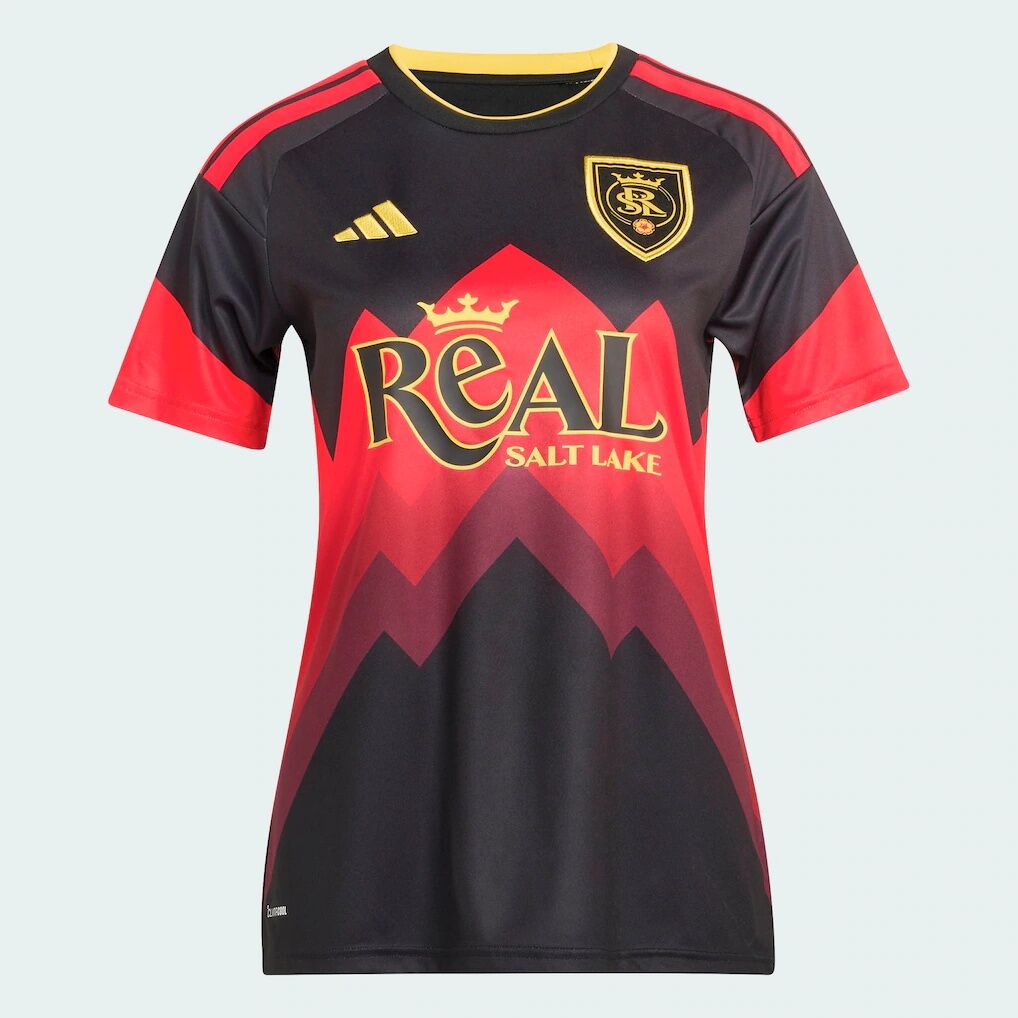 Real Salt Lake adidas Women's 2026 Archive Replica Jersey