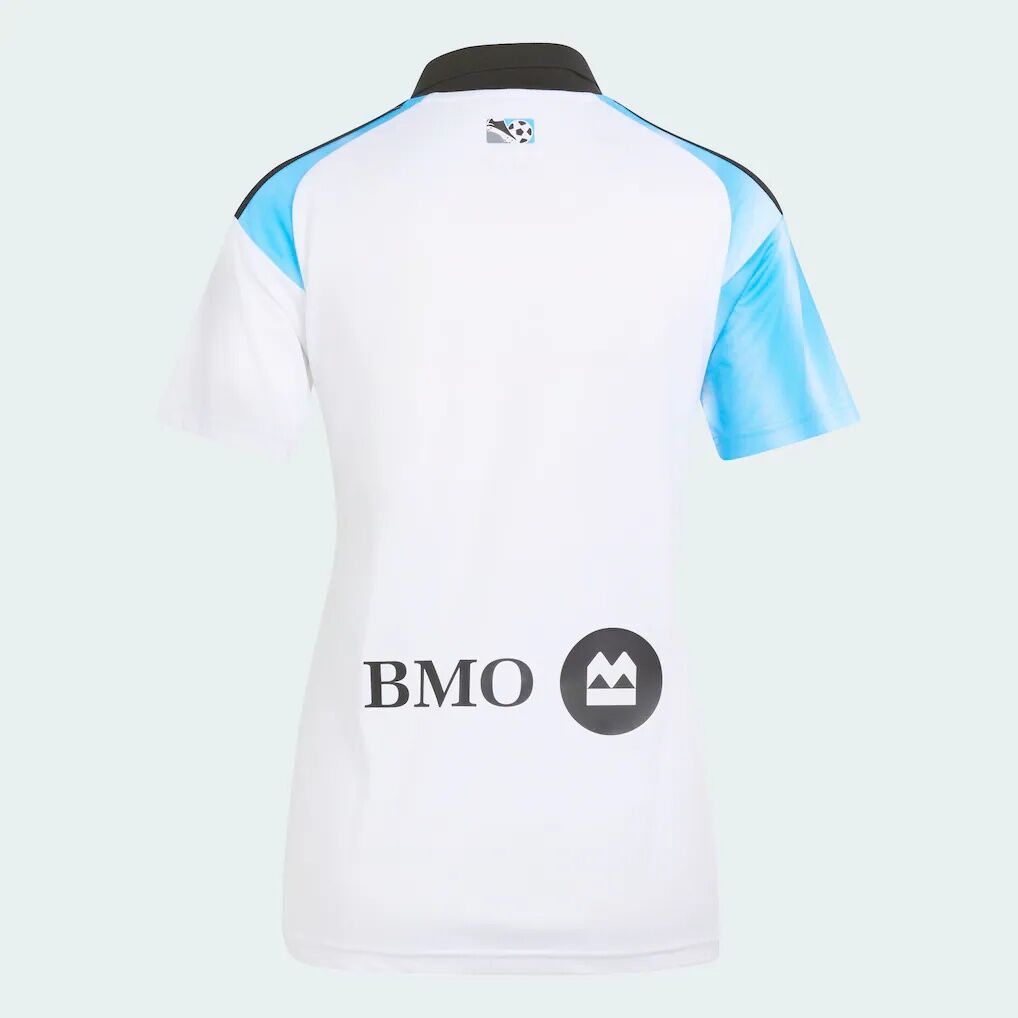 CF Montreal adidas Women's 2026 Archive Replica Jersey