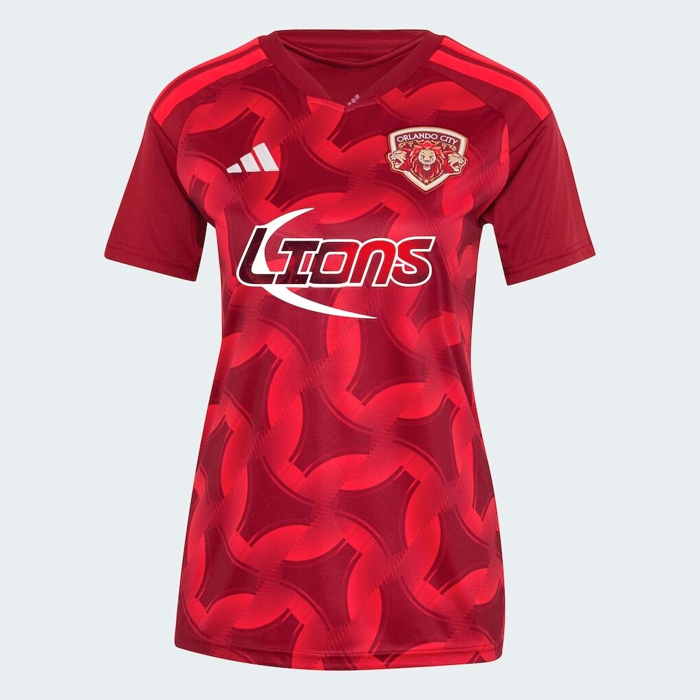Orlando City SC adidas Women's 2026 Archive Replica Jersey