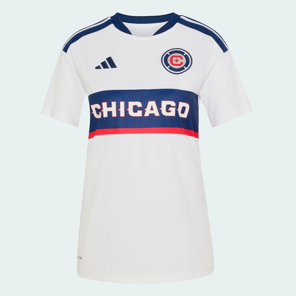Chicago Fire adidas Women's 2026 Archive Replica Jersey