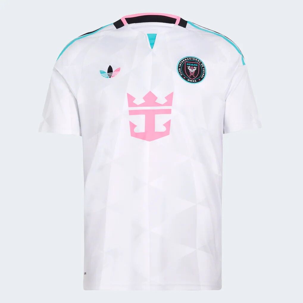 Lionel Messi Inter Miami CF adidas 2026 Third Replica Jersey