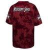 Mississippi State Bulldogs Outerstuff Youth Off-Side Sublimated T-Shirt - - Detail View