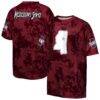 Mississippi State Bulldogs Outerstuff Youth Off-Side Sublimated T-Shirt - - Front View