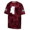 Mississippi State Bulldogs Outerstuff Youth Off-Side Sublimated T-Shirt - - Side View