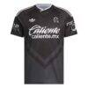 Club America adidas 2026/27 Away Replica Jersey - Black - Front View