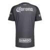 Club America adidas 2026/27 Away On-Field Authentic Jersey - Black - Alt2