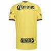 Club America adidas 2026/27 Home On-Field Authentic Jersey - Yellow - Alt1