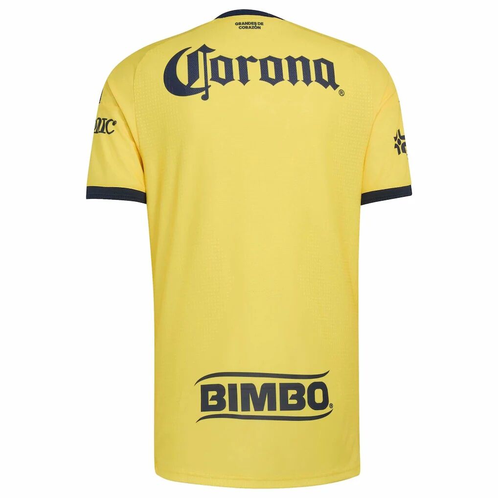 Club America adidas 2026/27 Home On-Field Authentic Jersey