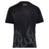 Juventus adidas Youth 2026/27 Third Replica Jersey - Black - Alt2