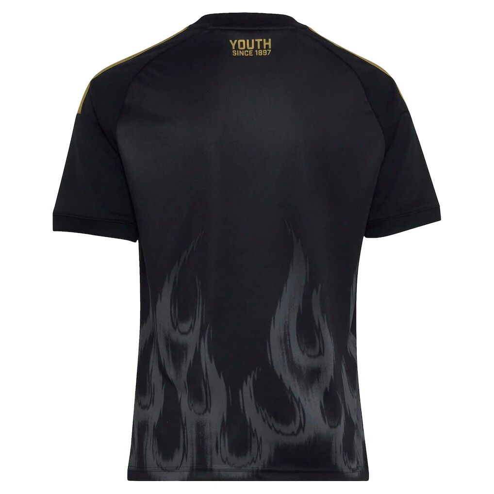 Juventus adidas Youth 2026/27 Third Replica Jersey