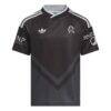 Club America adidas Youth 2026/27 Away Replica Jersey - Black - Side View