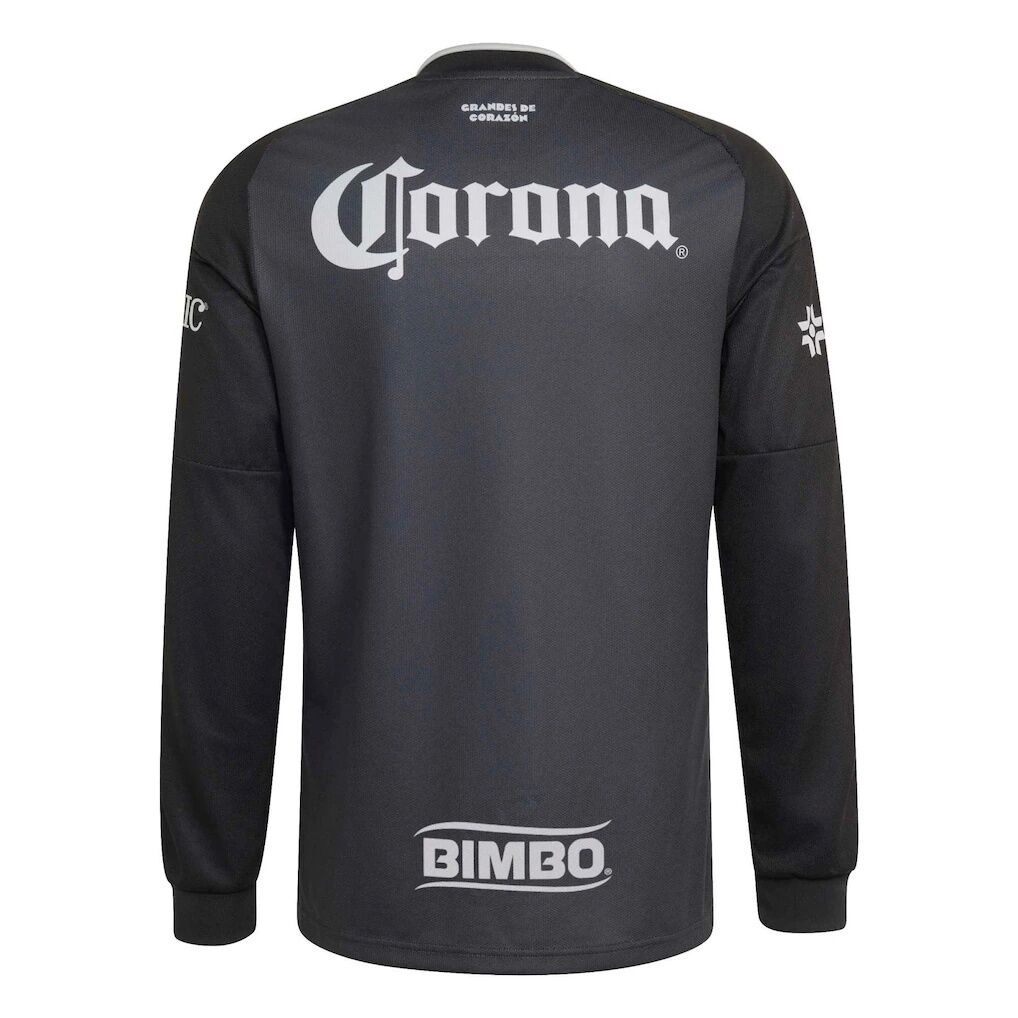 Club America adidas 2026/27 Away Replica Long Sleeve Jersey