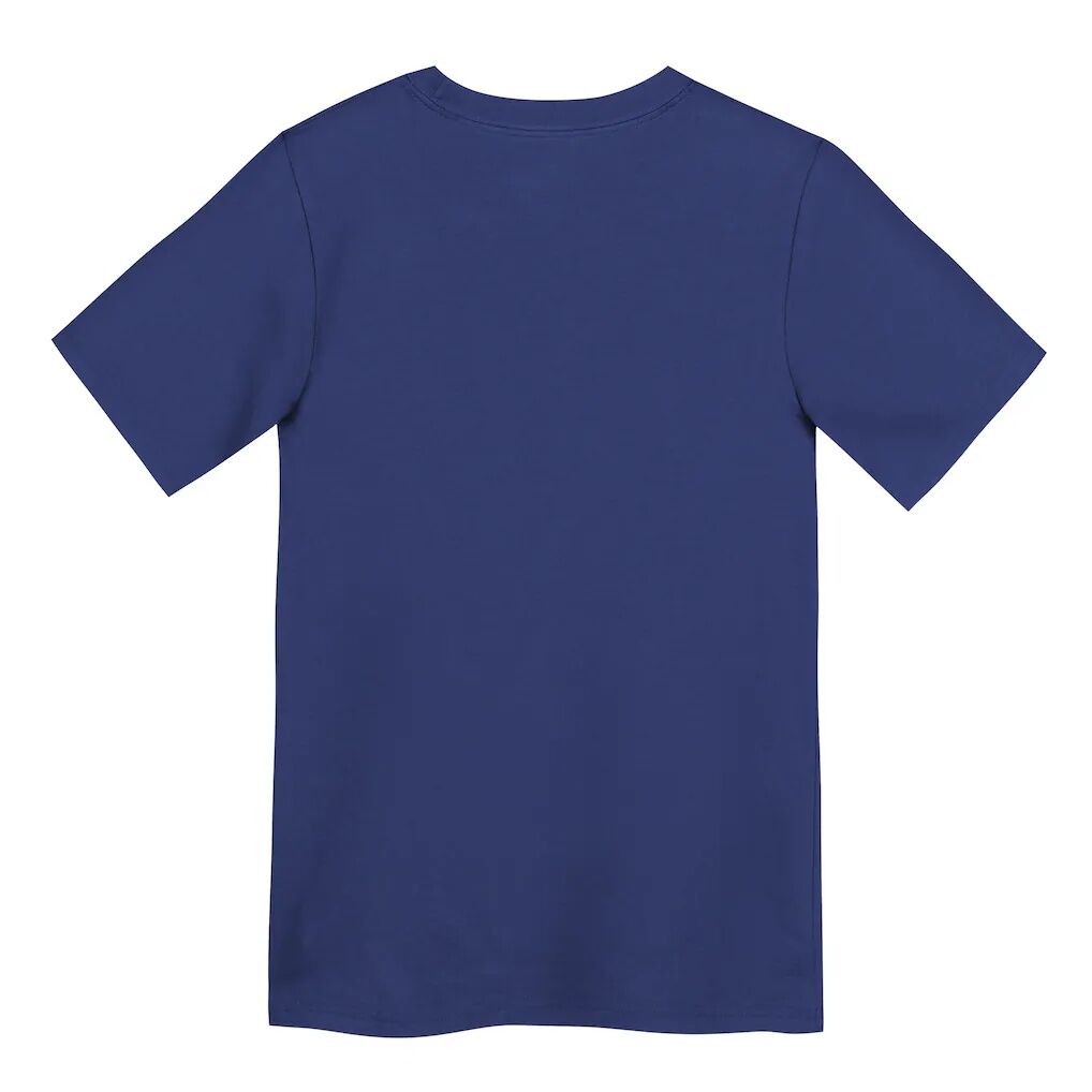 New York Giants Nike Preschool Logo T-Shirt - Royal