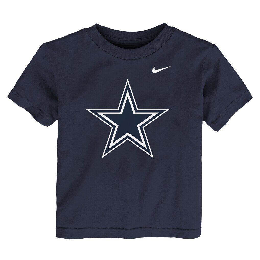 Dallas Cowboys Nike Toddler Logo T-Shirt