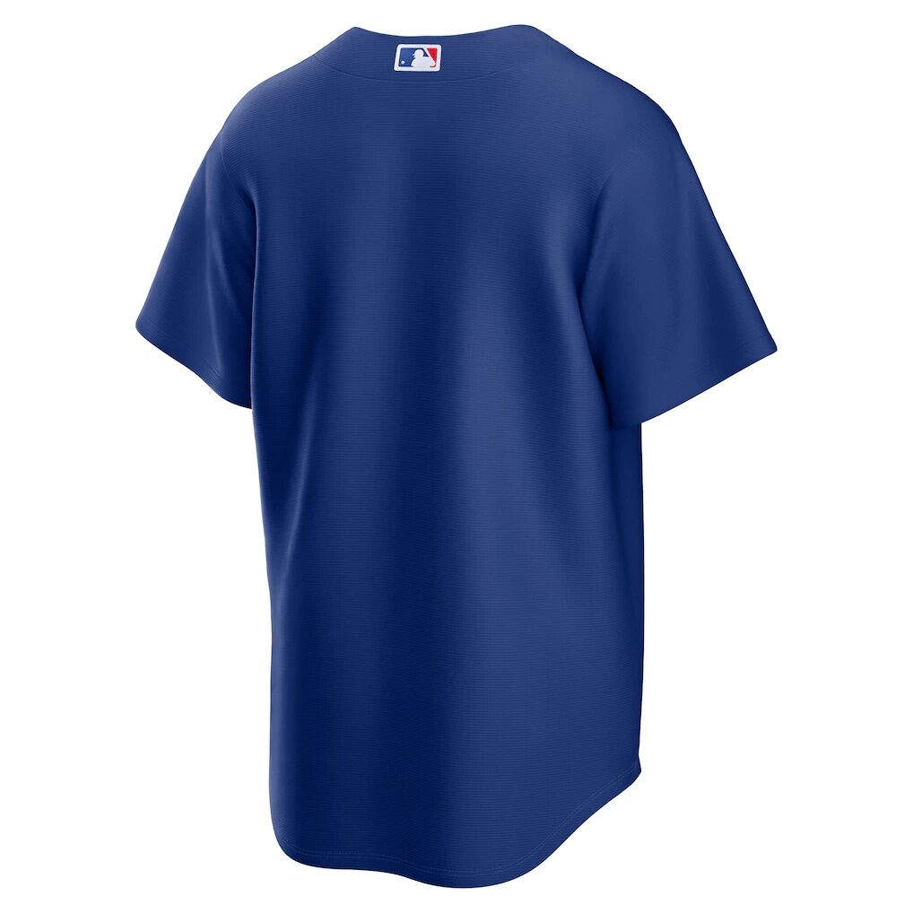 Chicago Cubs Nike Alternate Replica Jersey - Royal