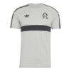 Club America adidas Originals Icon T-Shirt - Gray - Front View